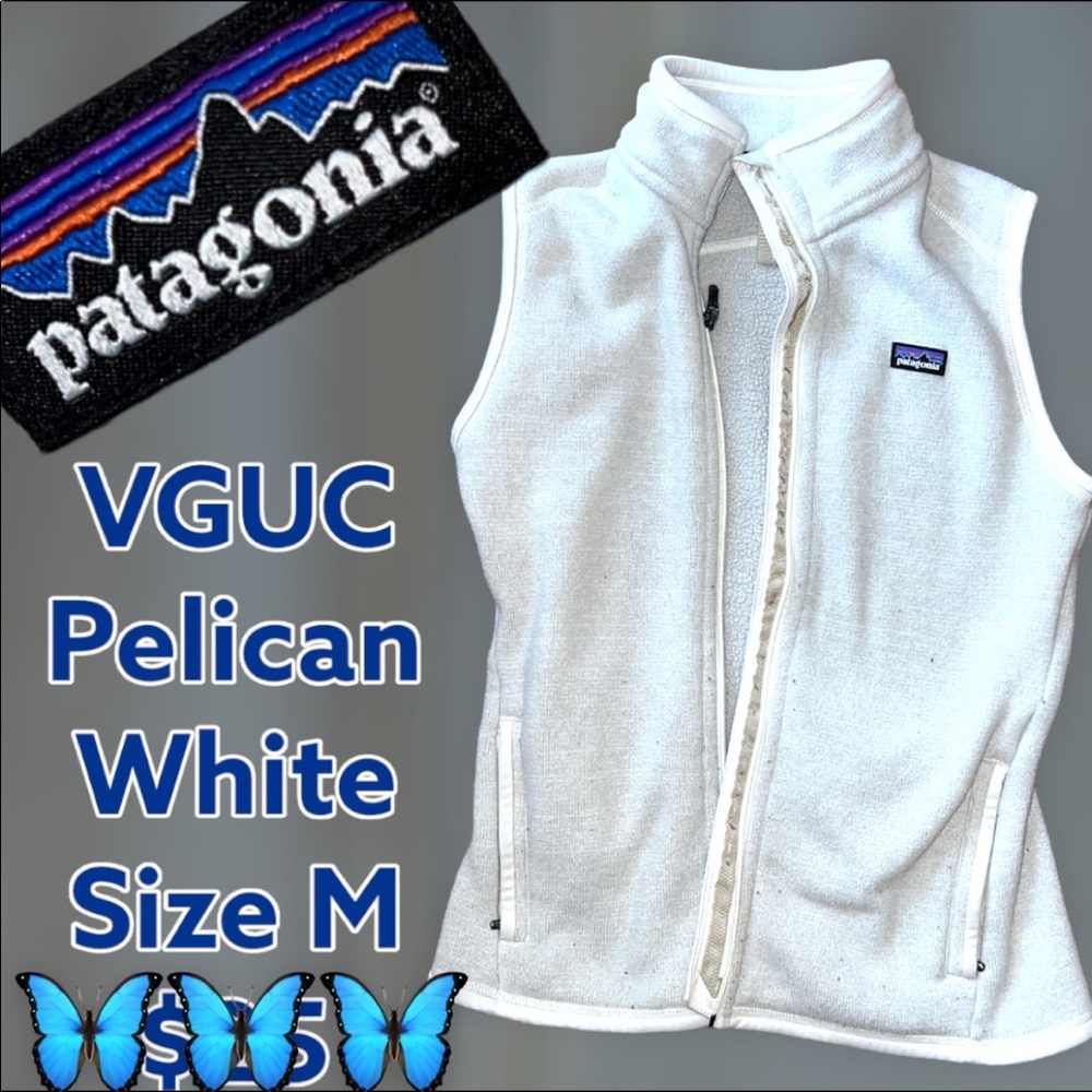 Patagonia vest